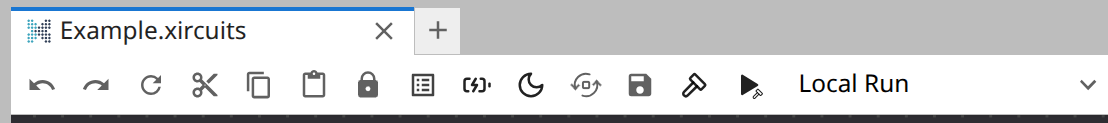 xircuits-toolbar